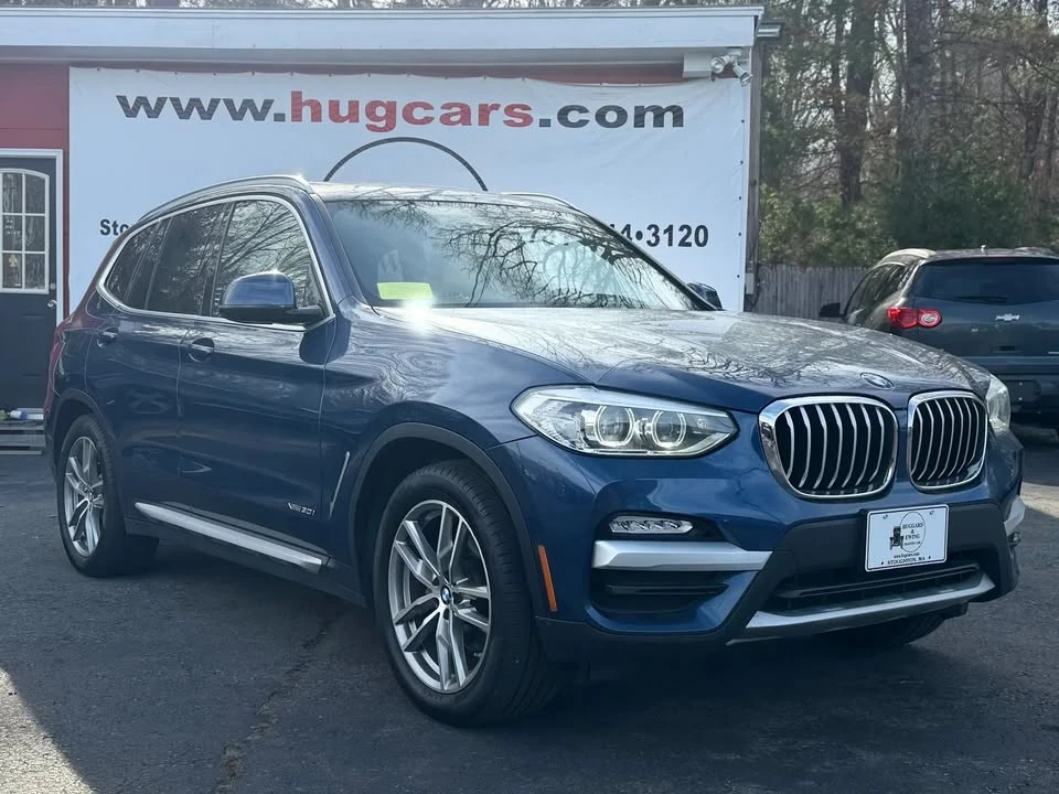 2018 BMW G01 X3 - Image 3 of 19