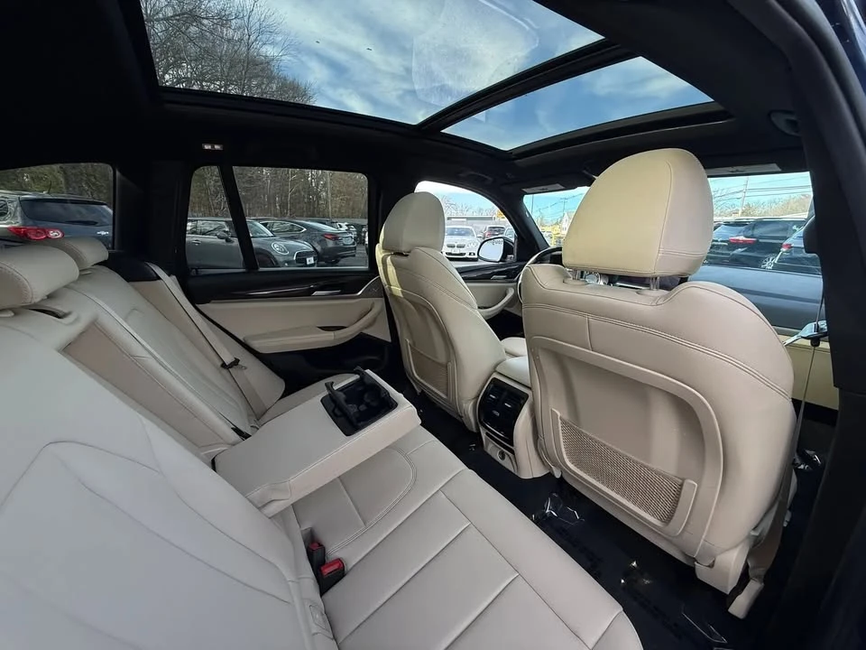 2018 BMW G01 X3 - Image 12 of 19