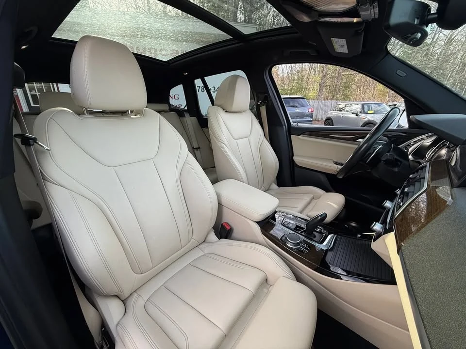 2018 BMW G01 X3 - Image 14 of 19