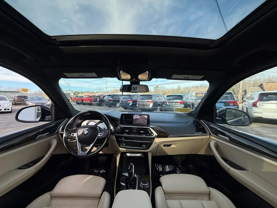 2018 BMW G01 X3 - Image 13 of 19