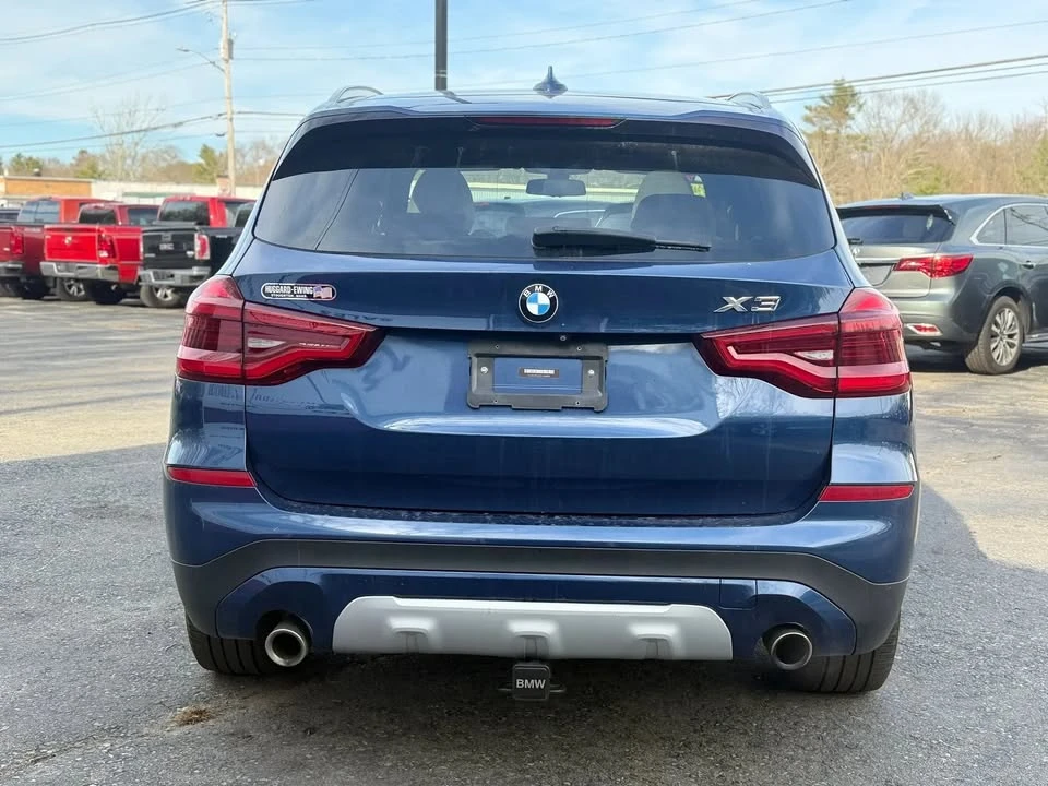 2018 BMW G01 X3 - Image 6 of 19