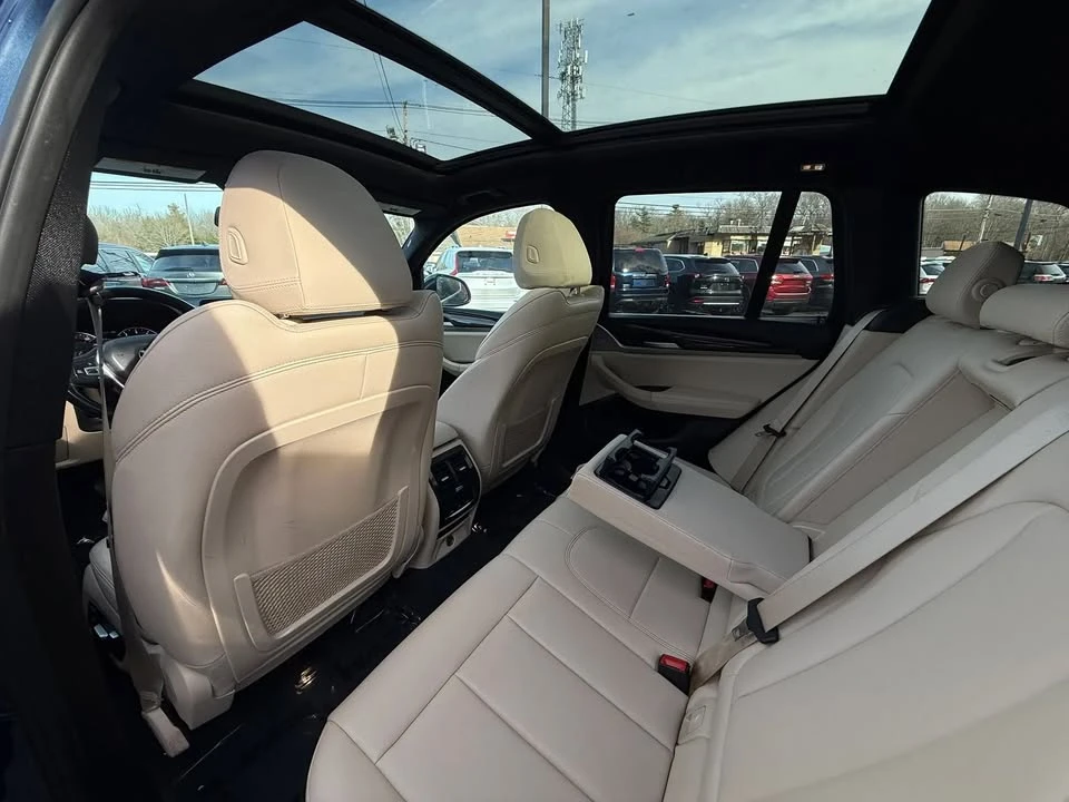 2018 BMW G01 X3 - Image 10 of 19