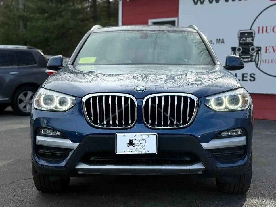 2018 BMW G01 X3 - Image 2 of 19