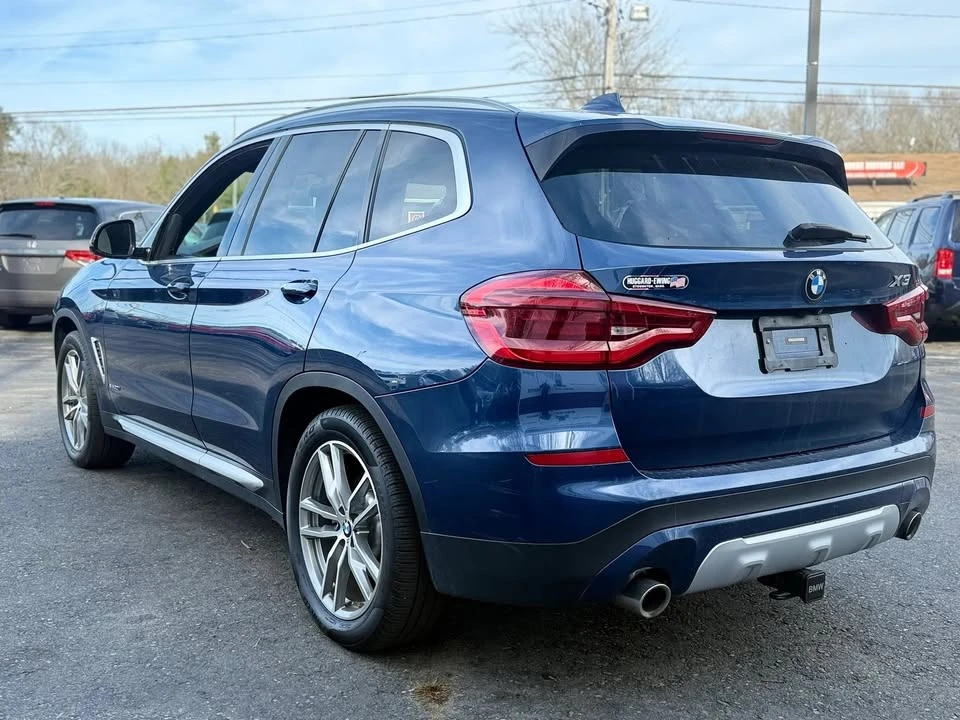 2018 BMW G01 X3 - Image 7 of 19