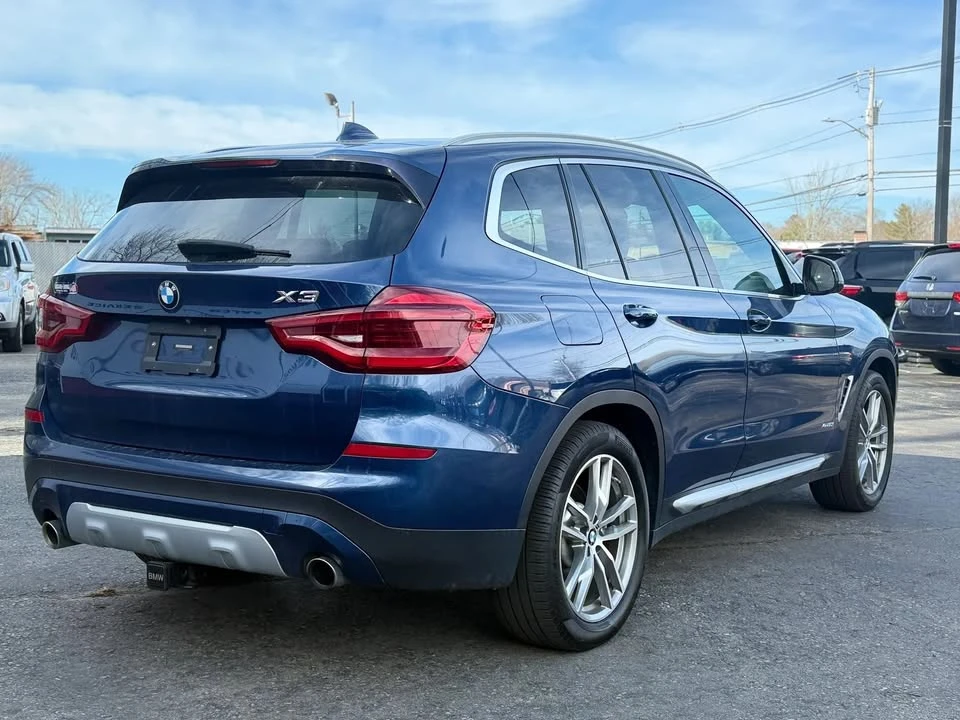 2018 BMW G01 X3 - Image 5 of 19