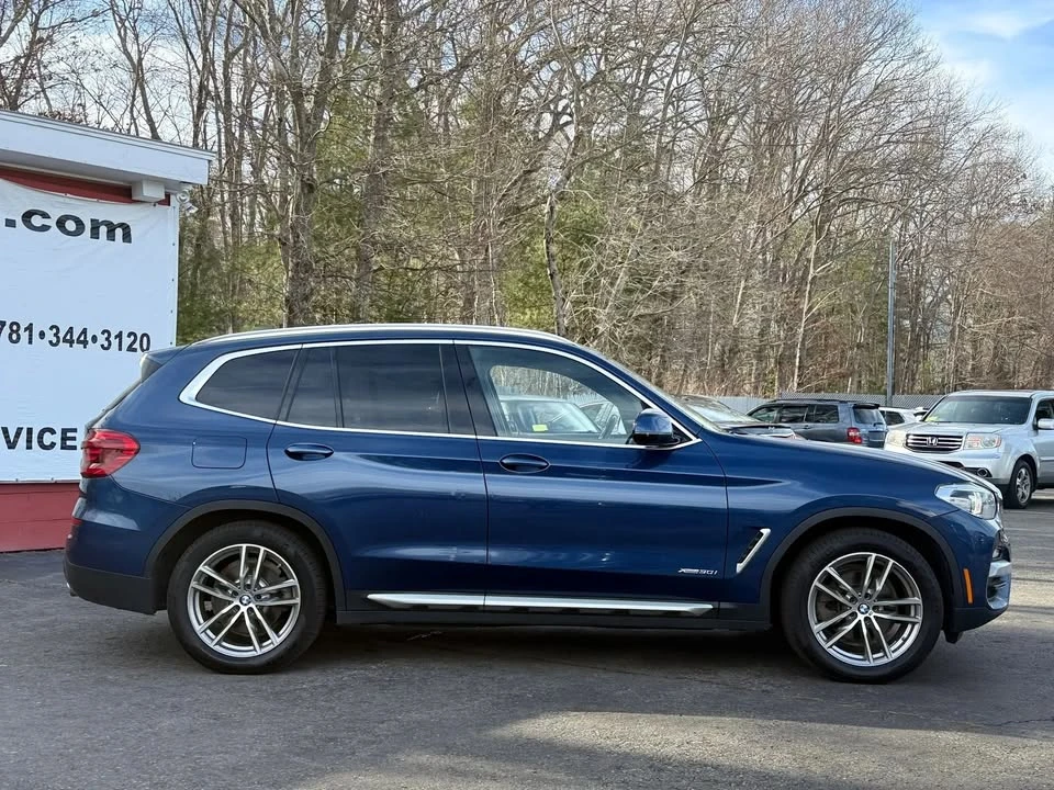2018 BMW G01 X3 - Image 4 of 19