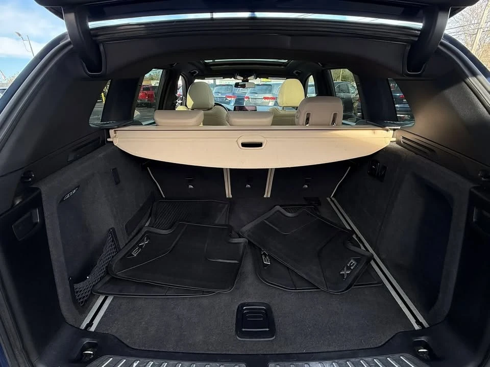 2018 BMW G01 X3 - Image 11 of 19