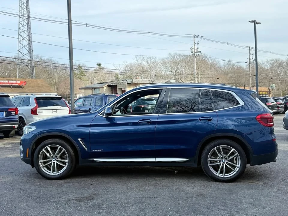 2018 BMW G01 X3 - Image 8 of 19