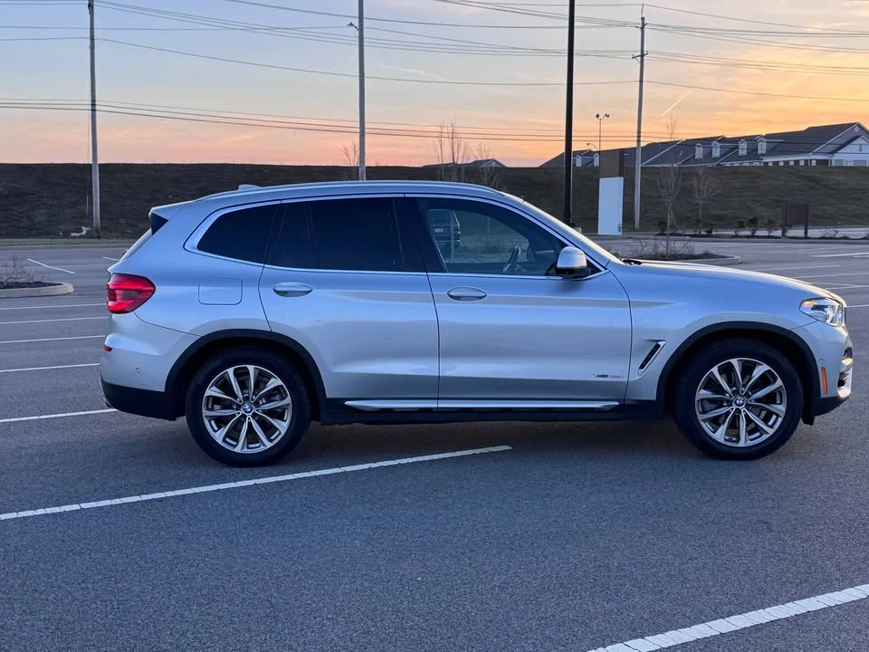 2018 BMW G01 X3 - Image 9 of 20