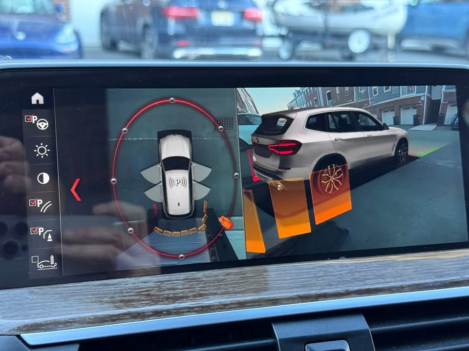 2018 BMW G01 X3 - Image 11 of 20