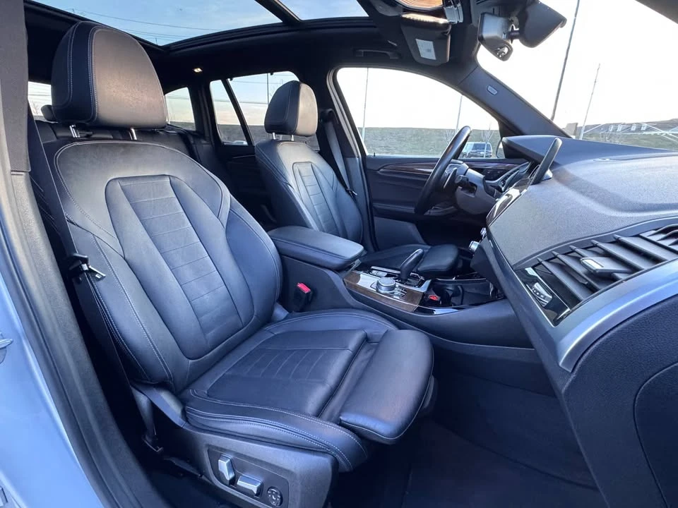 2018 BMW G01 X3 - Image 8 of 20