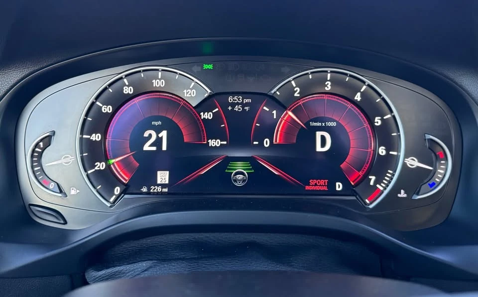 2018 BMW G01 X3 - Image 16 of 20