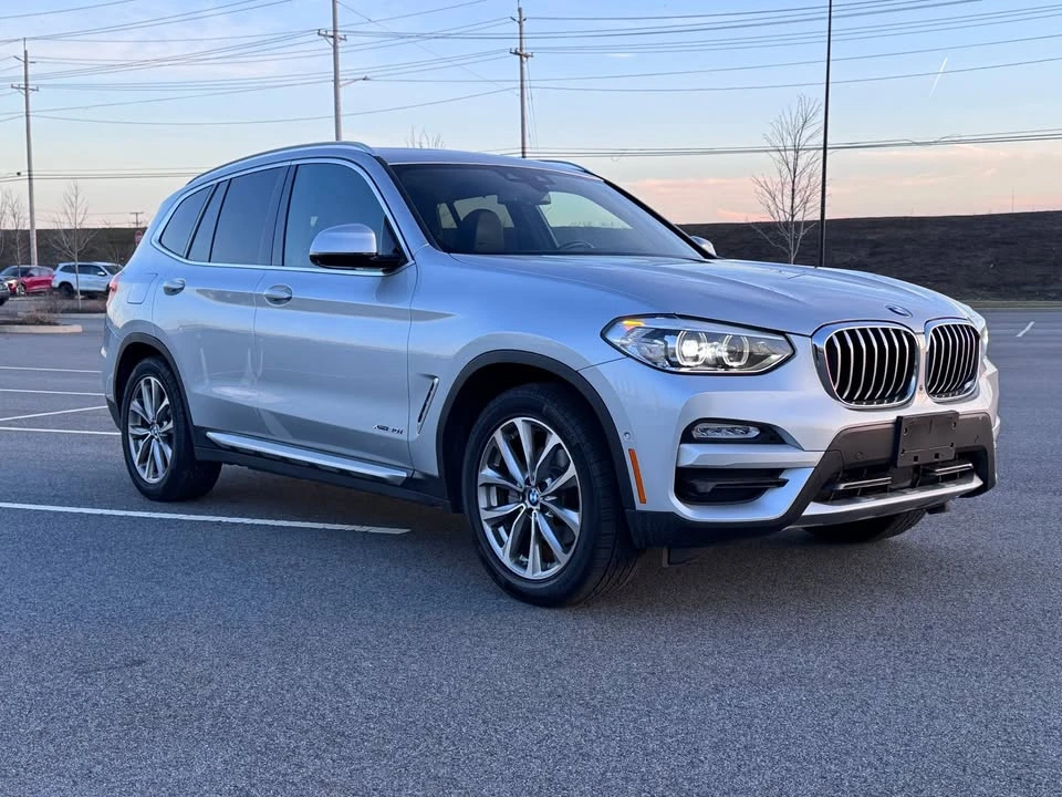 2018 BMW G01 X3 - Image 10 of 20