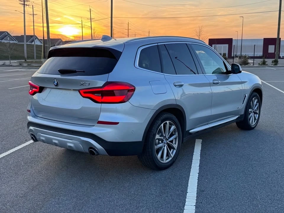2018 BMW G01 X3 - Image 7 of 20
