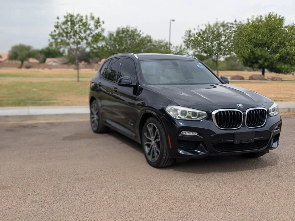 2018 BMW G01 X3 - Image 2 of 10