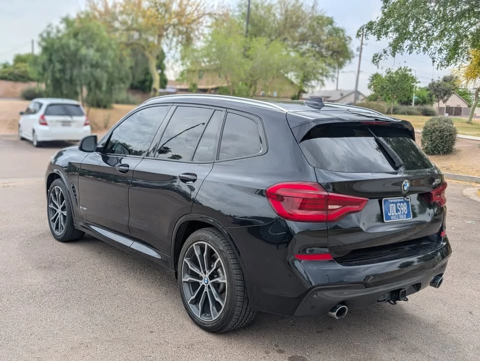 2018 BMW G01 X3 - Image 7 of 10