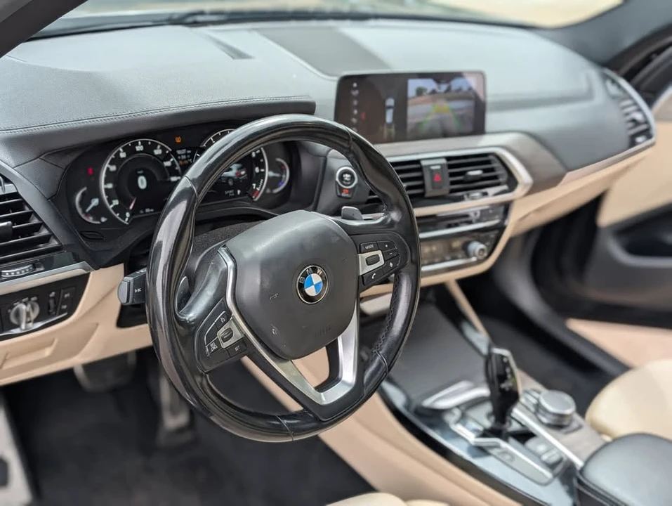 2018 BMW G01 X3 - Image 9 of 10