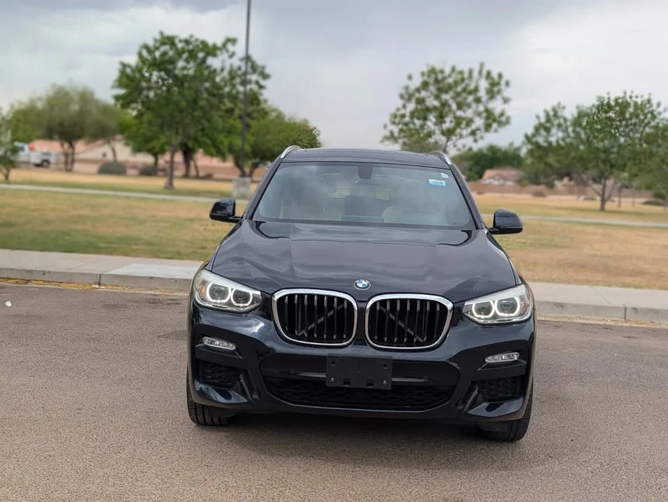 2018 BMW G01 X3 - Image 4 of 10