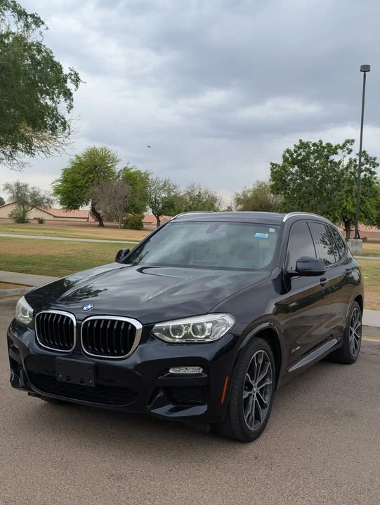 2018 BMW G01 X3 - Image 3 of 10