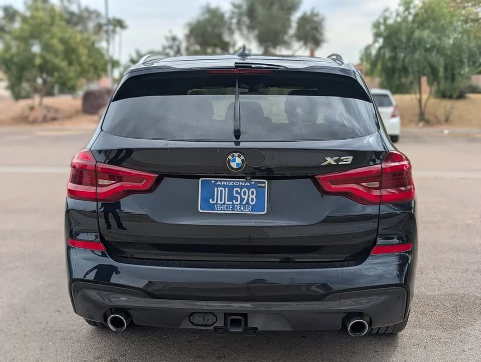 2018 BMW G01 X3 - Image 8 of 10