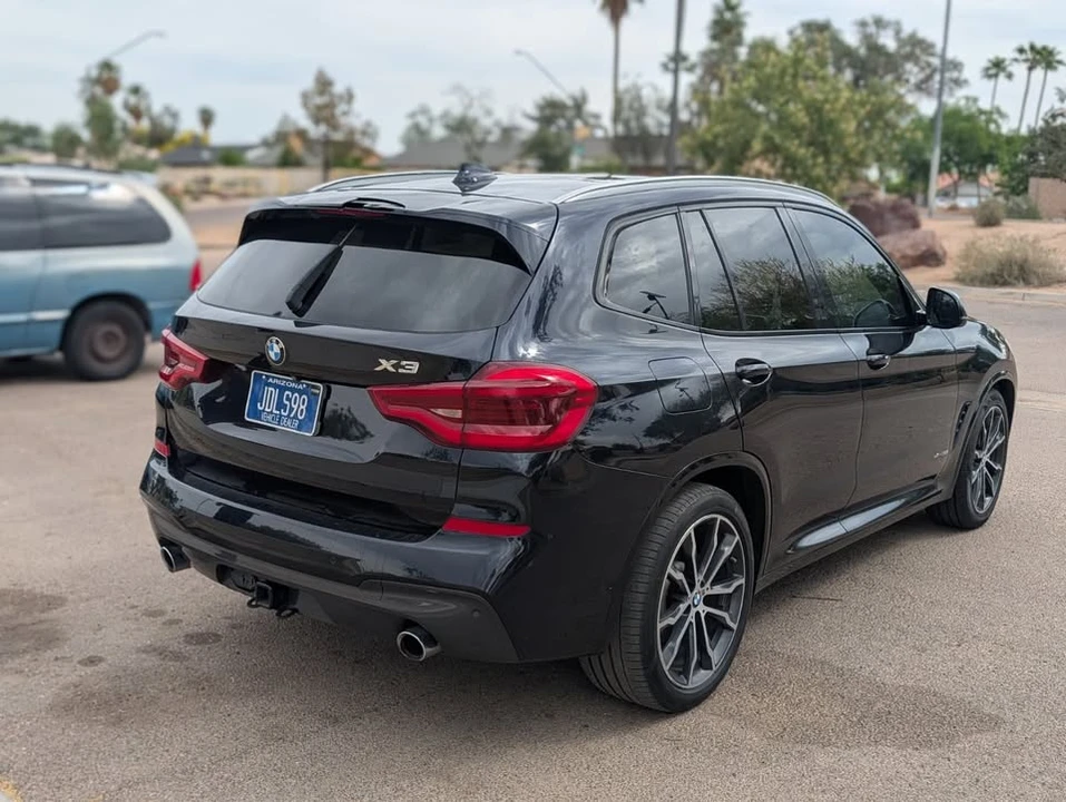 2018 BMW G01 X3 - Image 5 of 10