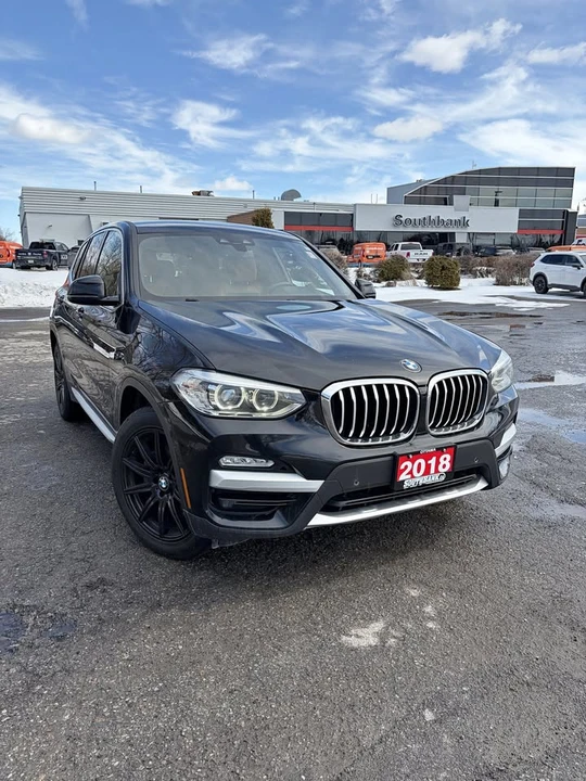2018 BMW G01 X3 - Image 2 of 12