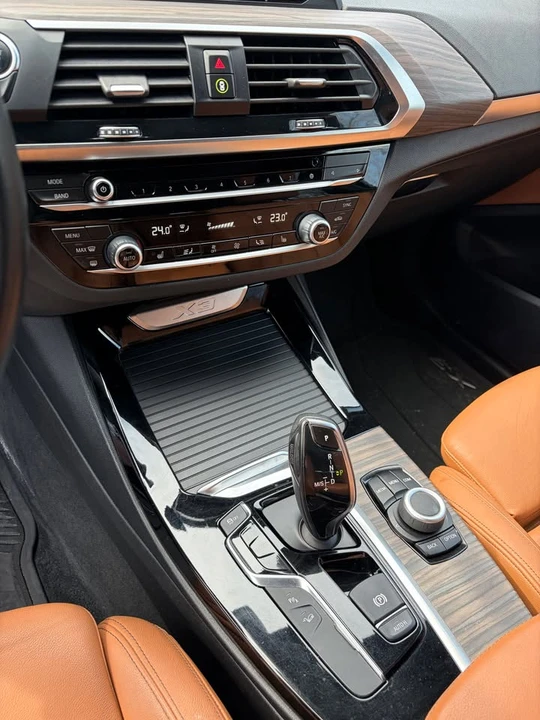 2018 BMW G01 X3 - Image 7 of 12
