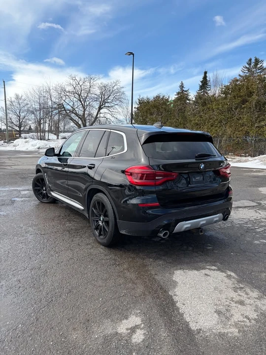 2018 BMW G01 X3 - Image 5 of 12