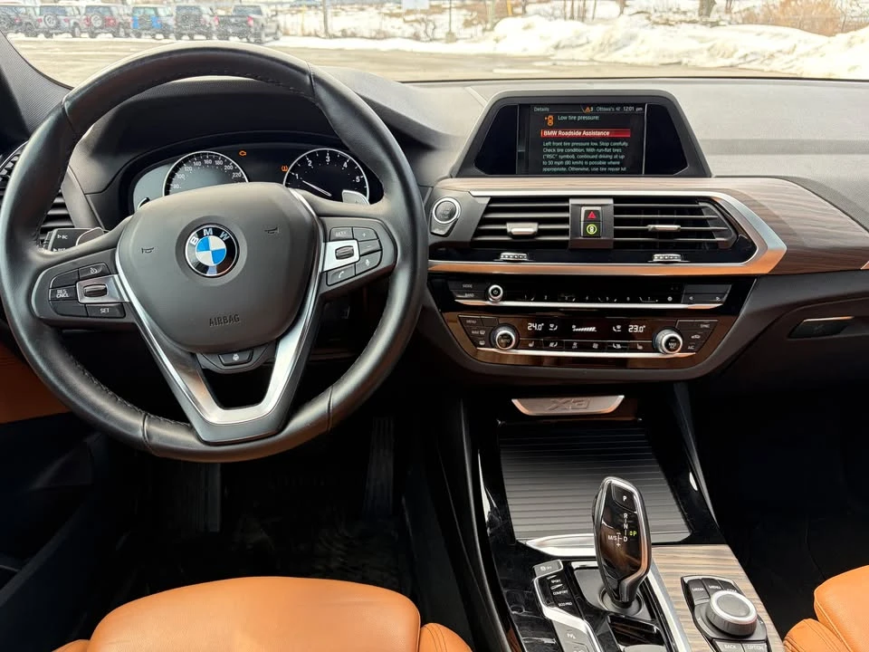 2018 BMW G01 X3 - Image 9 of 12