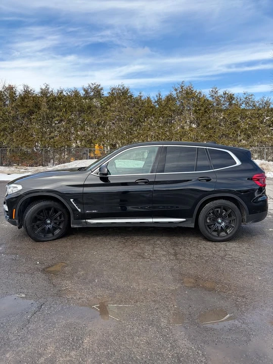 2018 BMW G01 X3 - Image 3 of 12