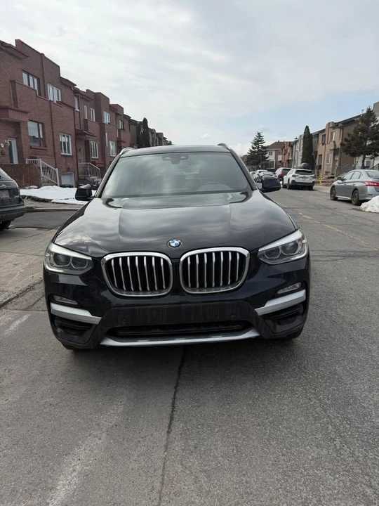 2018 BMW G01 X3 - Image 2 of 6