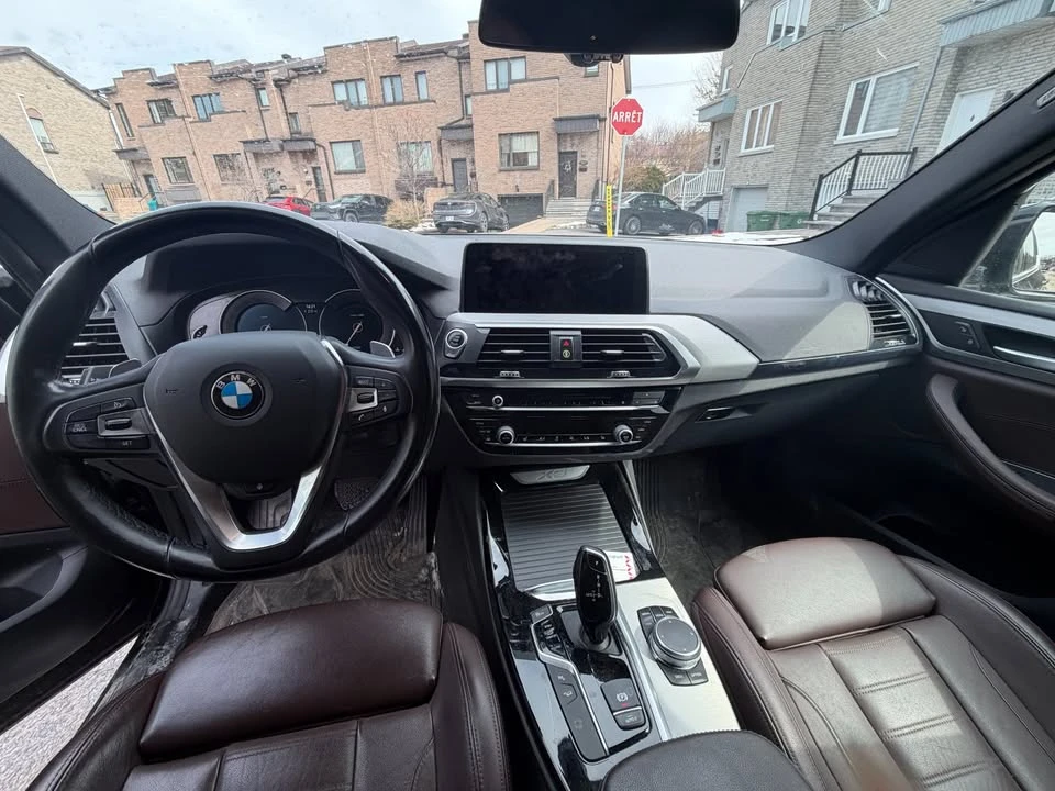 2018 BMW G01 X3 - Image 5 of 6