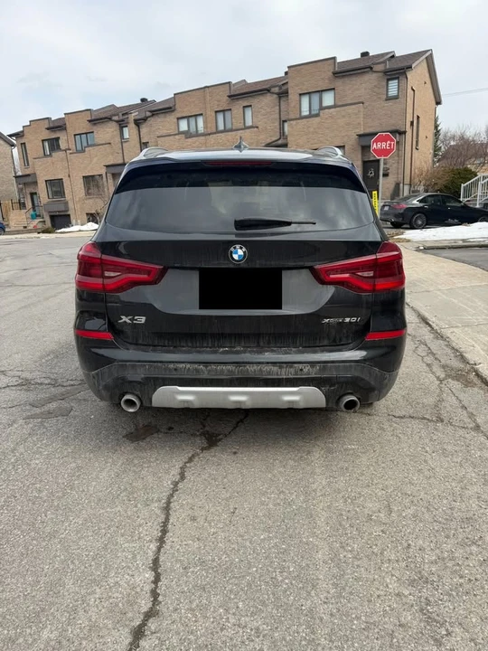 2018 BMW G01 X3 - Image 4 of 6