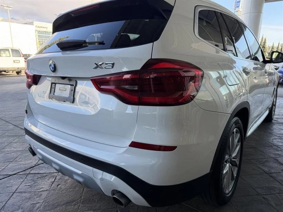 2018 BMW G01 X3 - Image 8 of 19