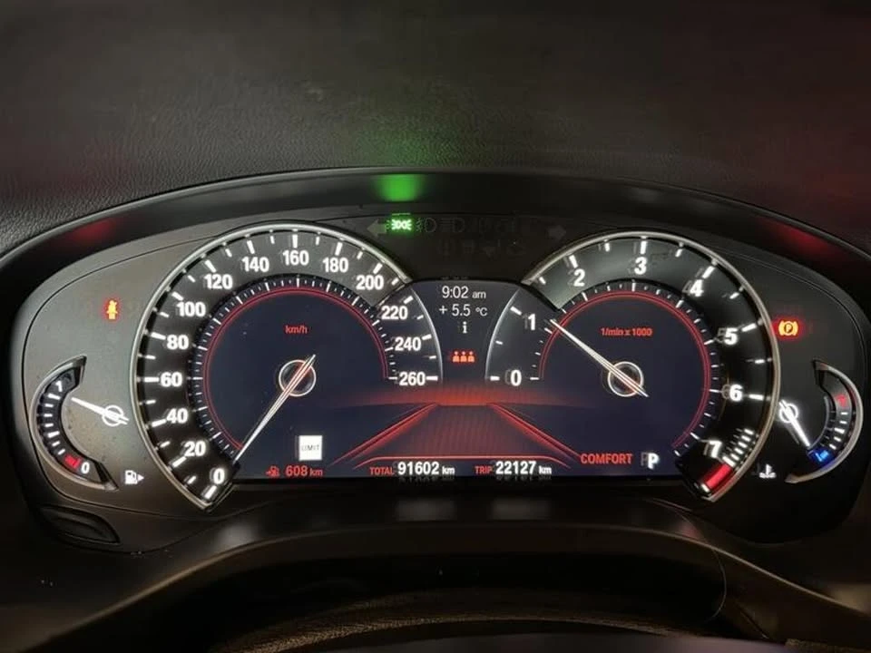 2018 BMW G01 X3 - Image 18 of 19