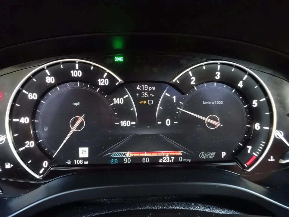 2018 BMW G01 X3 - Image 18 of 20