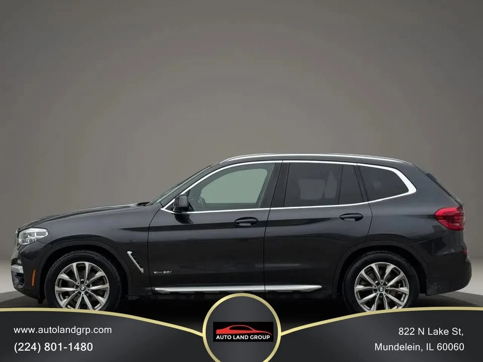 2018 BMW G01 X3 - Image 2 of 20