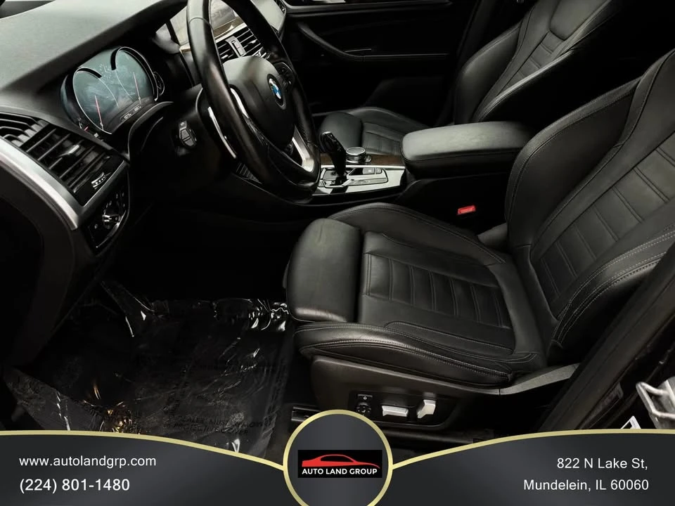 2018 BMW G01 X3 - Image 12 of 20