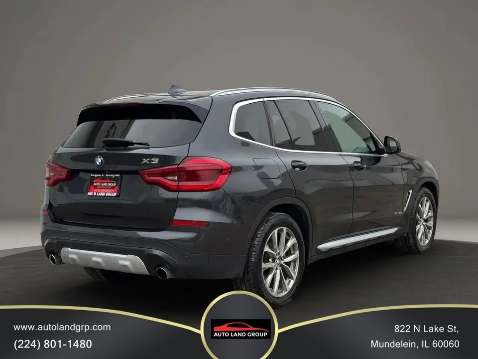 2018 BMW G01 X3 - Image 6 of 20