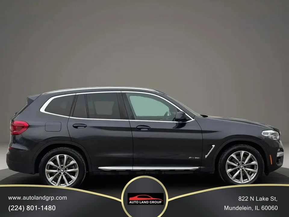 2018 BMW G01 X3 - Image 7 of 20