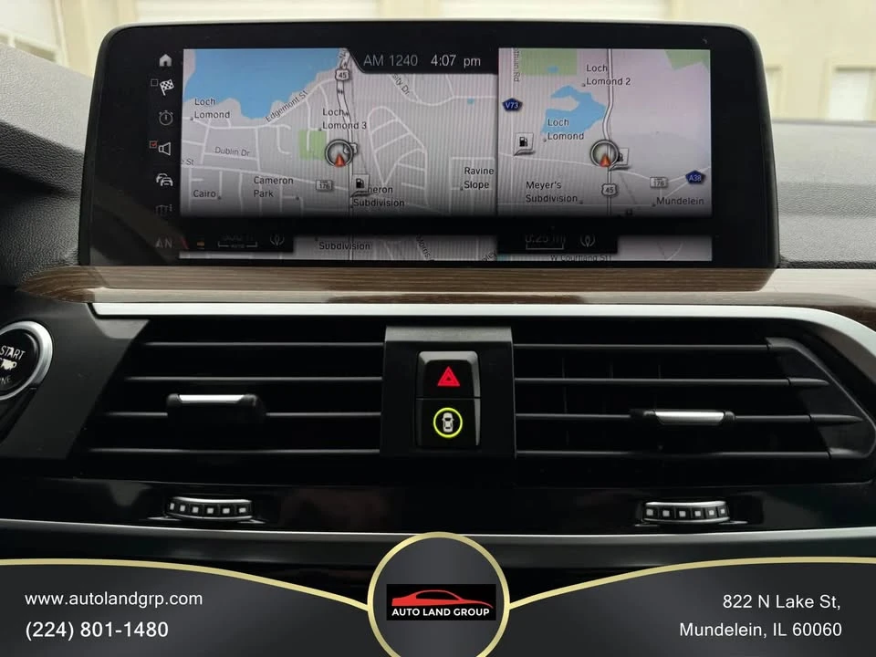 2018 BMW G01 X3 - Image 17 of 20