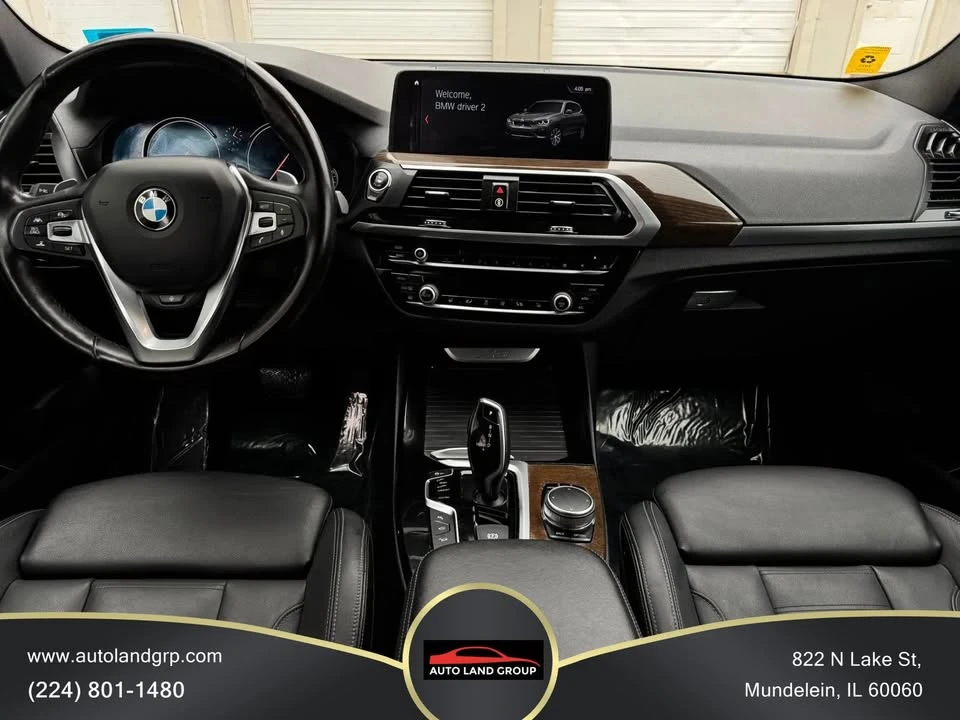 2018 BMW G01 X3 - Image 11 of 20