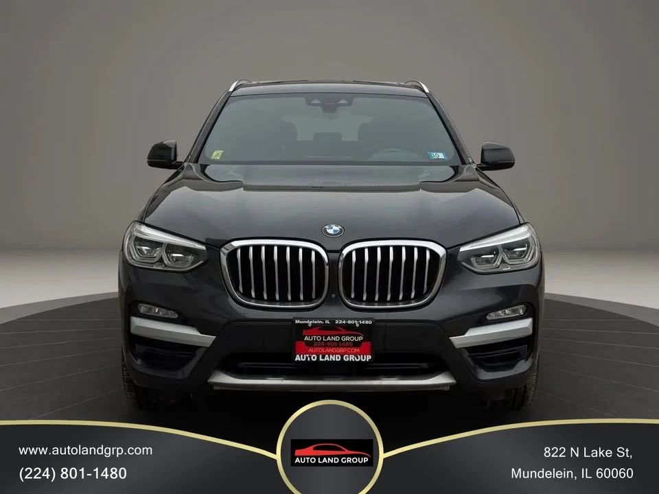 2018 BMW G01 X3 - Image 9 of 20
