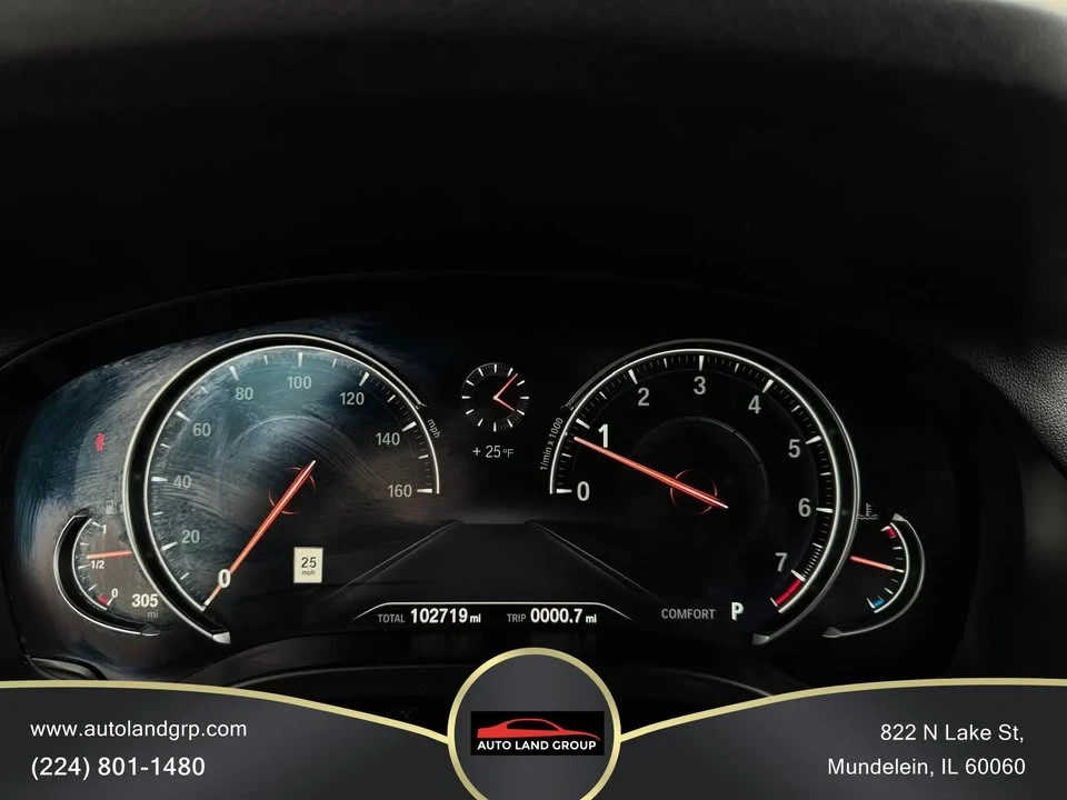 2018 BMW G01 X3 - Image 14 of 20