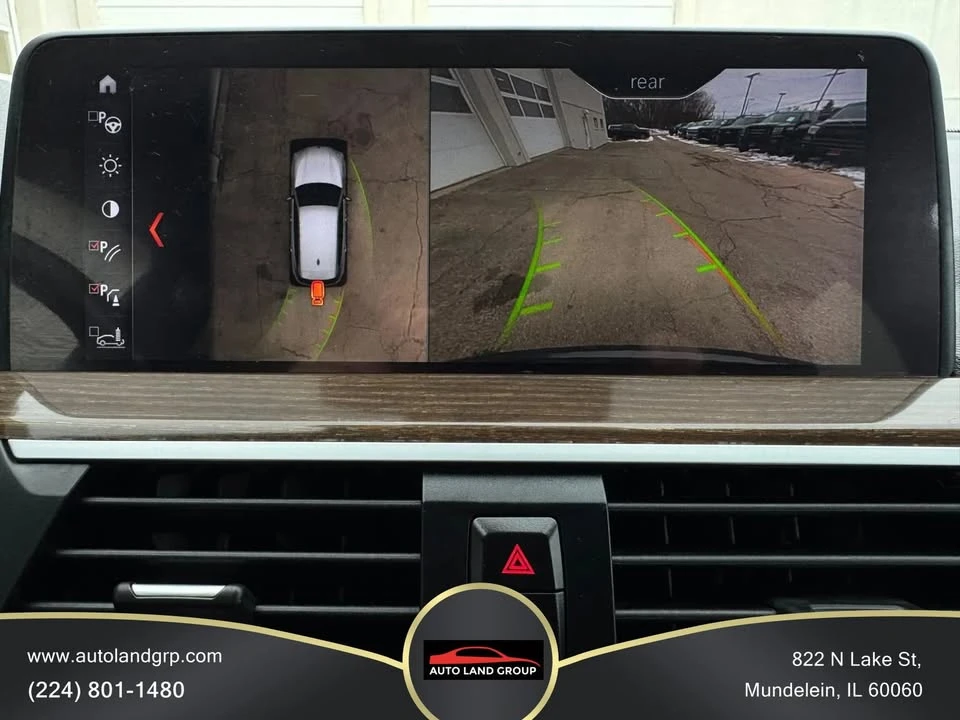2018 BMW G01 X3 - Image 18 of 20