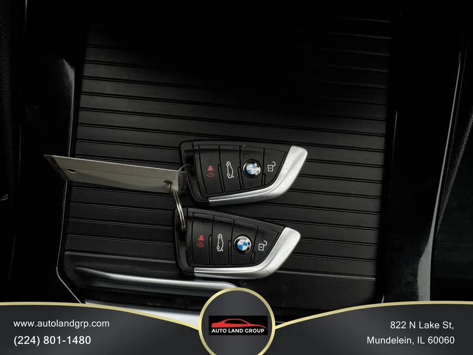 2018 BMW G01 X3 - Image 19 of 20