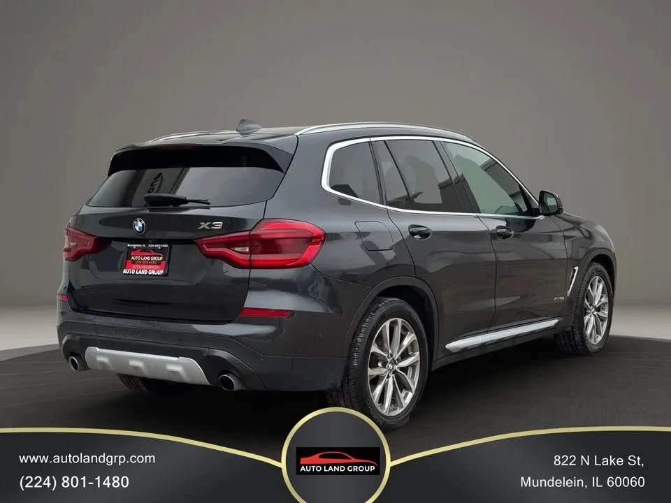 2018 BMW G01 X3 - Image 6 of 20