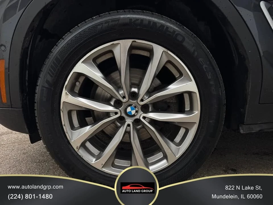 2018 BMW G01 X3 - Image 20 of 20