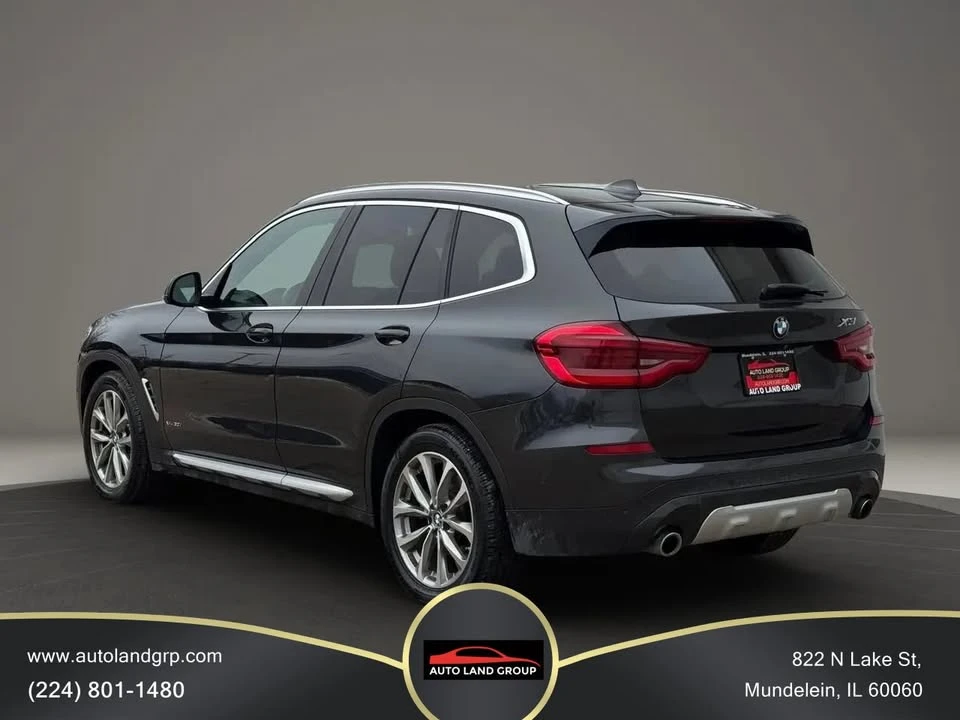 2018 BMW G01 X3 - Image 3 of 20