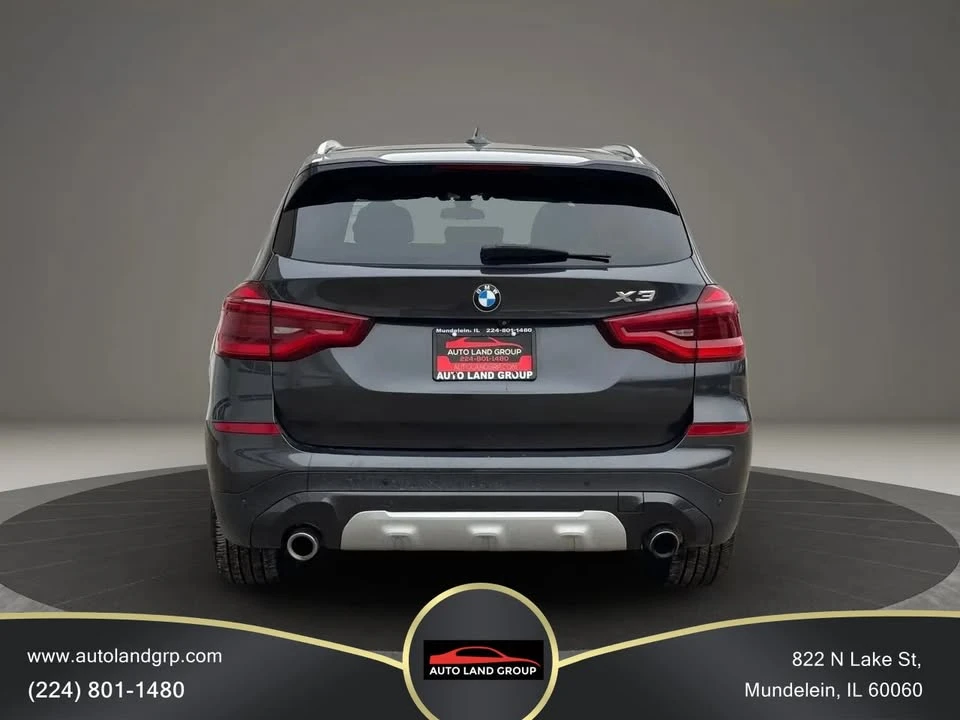 2018 BMW G01 X3 - Image 4 of 20